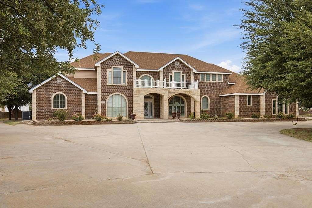5 Acres of Land with Home for Sale in Odessa, Texas