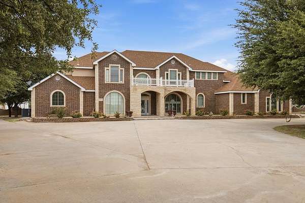 5 Acres of Land with Home for Sale in Odessa, Texas