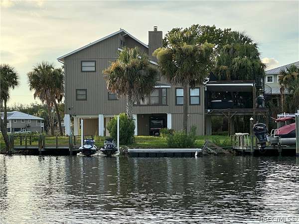 2.3 Acres of Land with Home for Sale in Crystal River, Florida