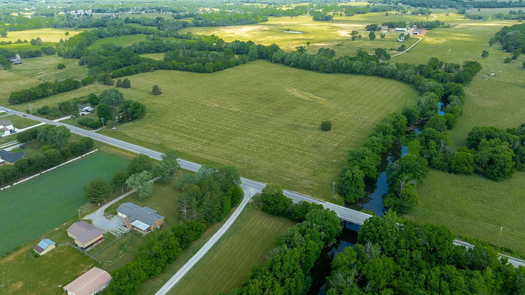 6.4 Acres of Residential Land for Sale in Lebanon, Tennessee