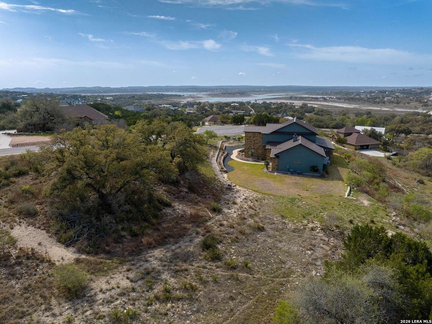 1.18 Acres of Residential Land for Sale in Spring Branch, Texas