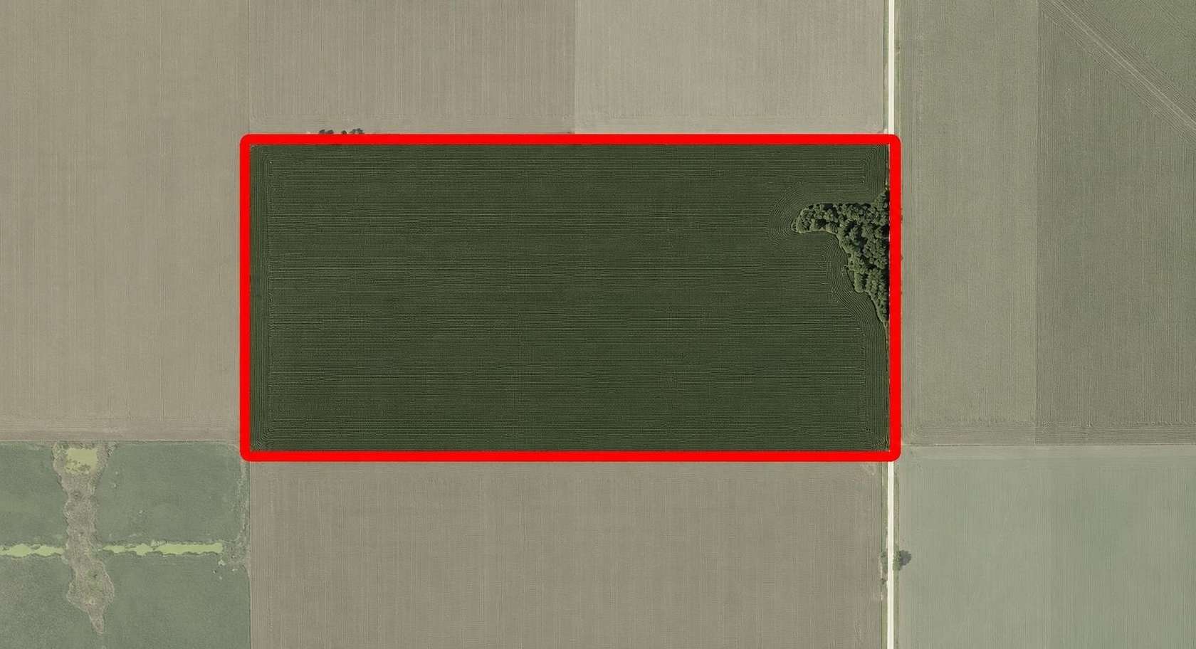 80 Acres of Agricultural & Residential Land for Sale in Shelby, Nebraska