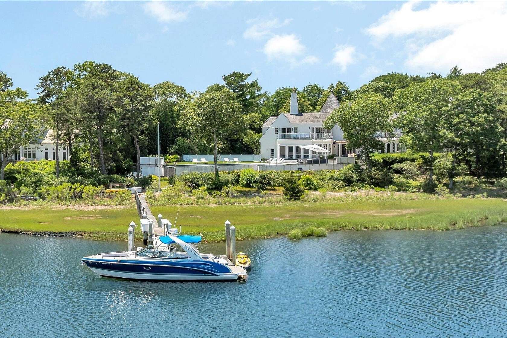 1.65 Acres of Land with Home for Sale in Osterville, Massachusetts