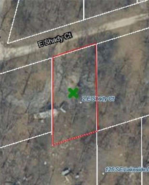 0.2 Acres of Residential Land for Sale in La Cygne, Kansas