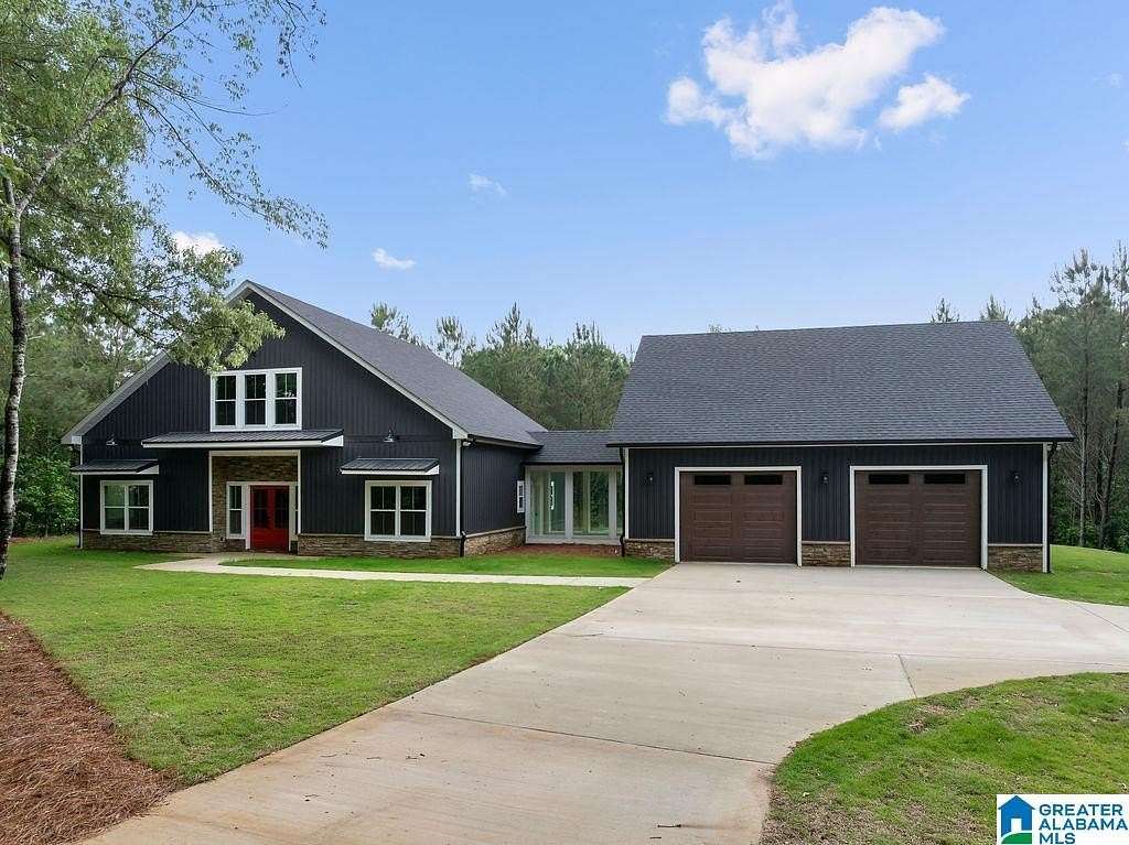 1.9 Acres of Land with Home for Sale in Jasper, Alabama