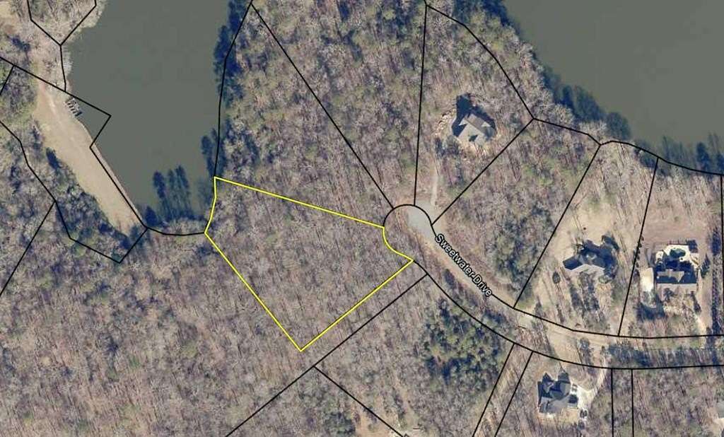 2.86 Acres of Residential Land for Sale in Cataula, Georgia