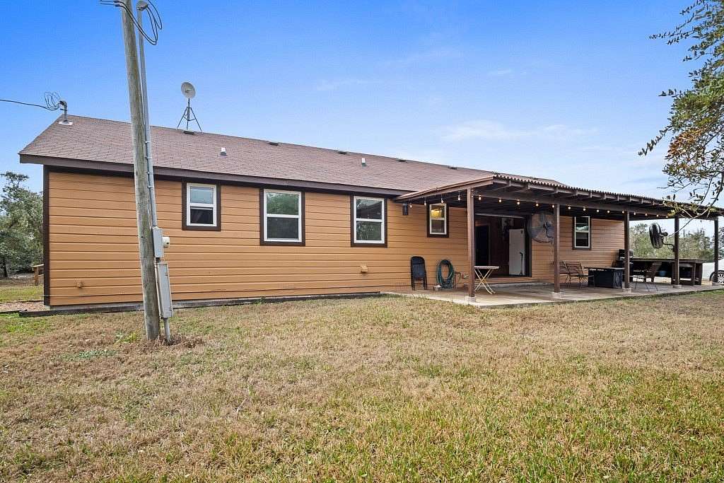 2.4 Acres of Land with Home for Sale in Aransas Pass, Texas