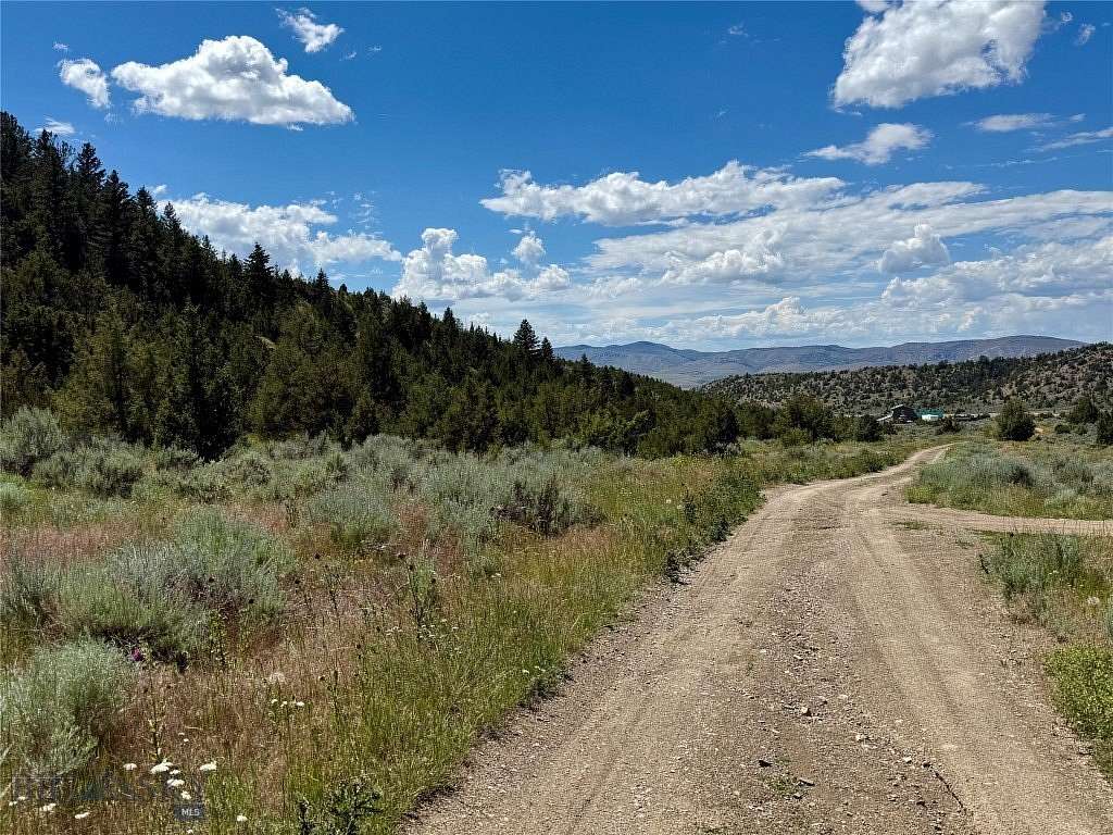 10.1 Acres of Recreational Land for Sale in Three Forks, Montana
