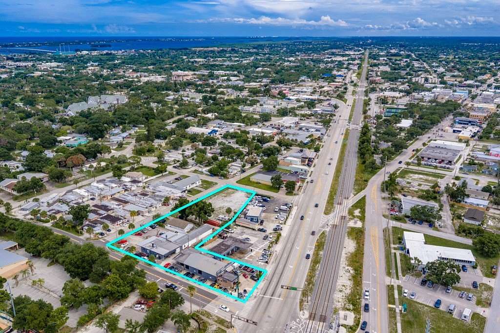 1.12 Acres of Commercial Land for Sale in Vero Beach, Florida