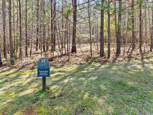 7 Acres of Residential Land for Sale in Madison, Georgia