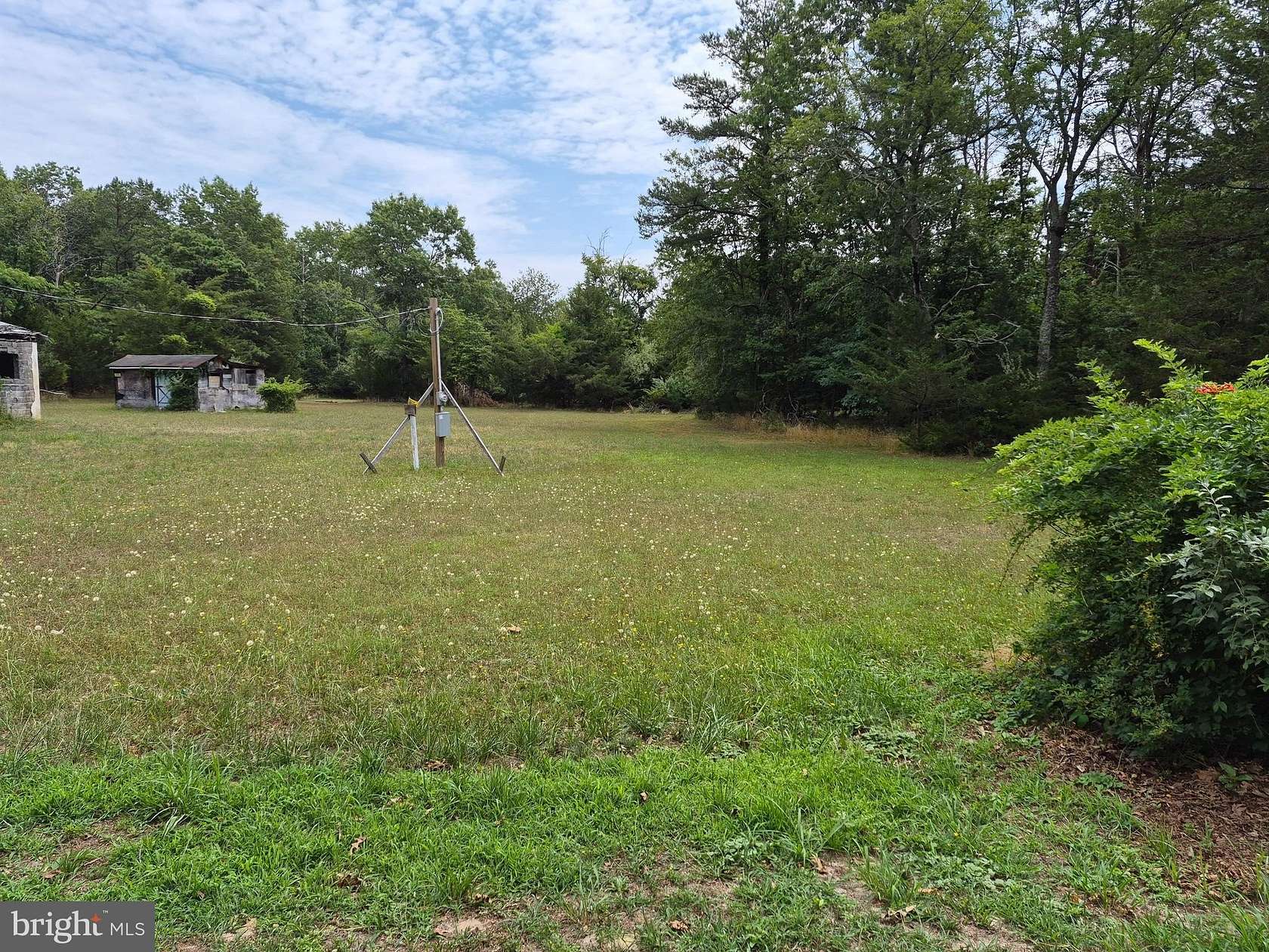 4.83 Acres of Land for Sale in Mays Landing, New Jersey