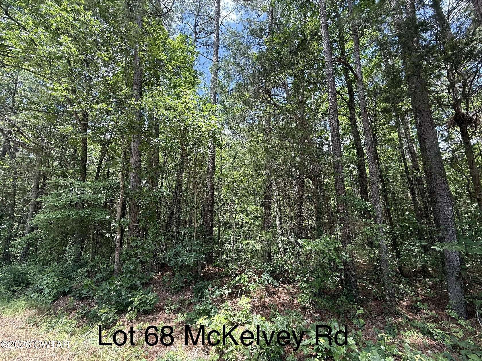 3.4 Acres of Residential Land for Sale in Camden, Tennessee