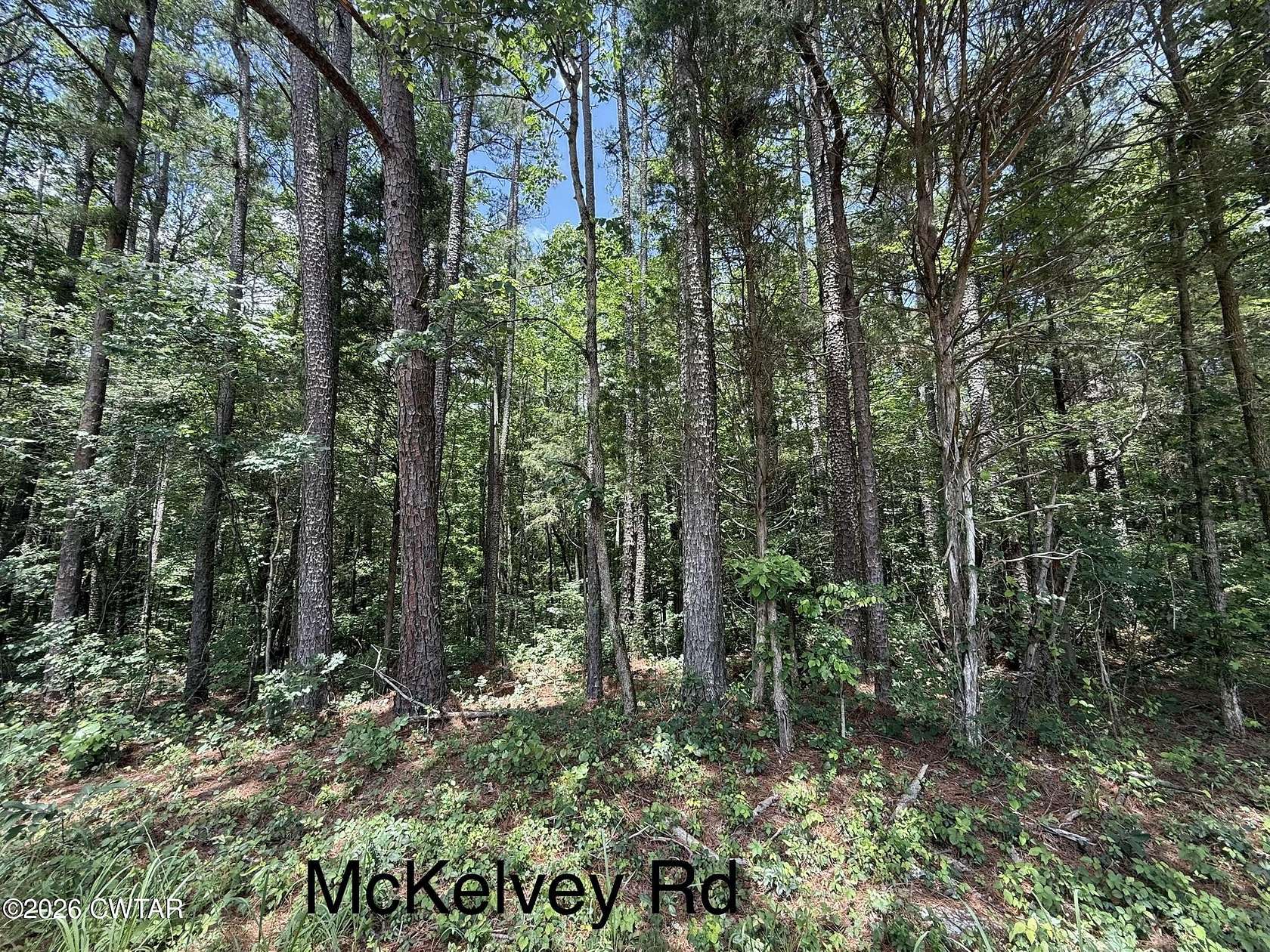 5 Acres of Residential Land for Sale in Camden, Tennessee