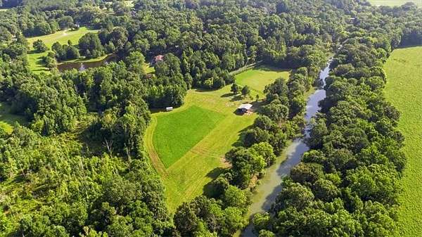 9.83 Acres of Land for Sale in Summerville, Georgia