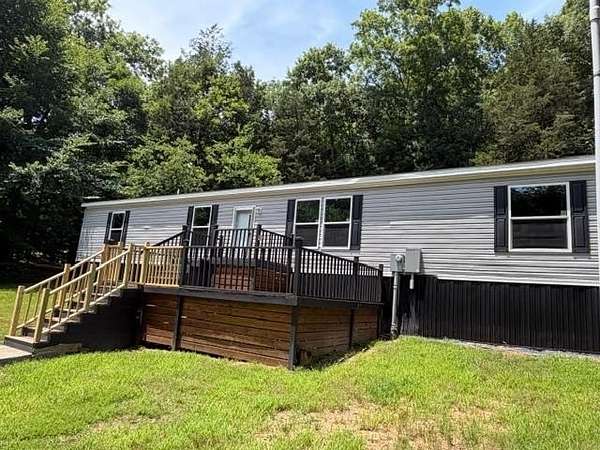 1.69 Acres of Land with Home for Sale in Celina, Tennessee