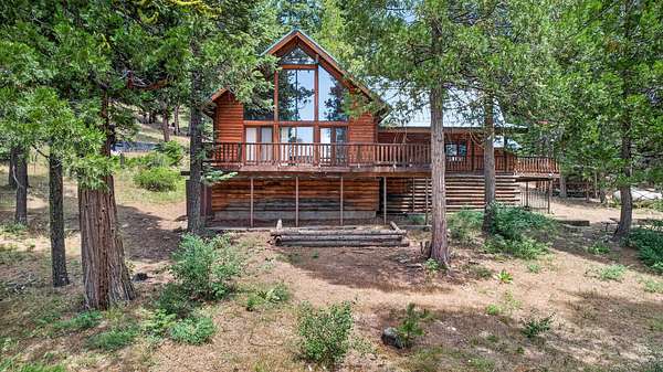 100 Acres of Recreational Land with Home for Sale in Greenville, California