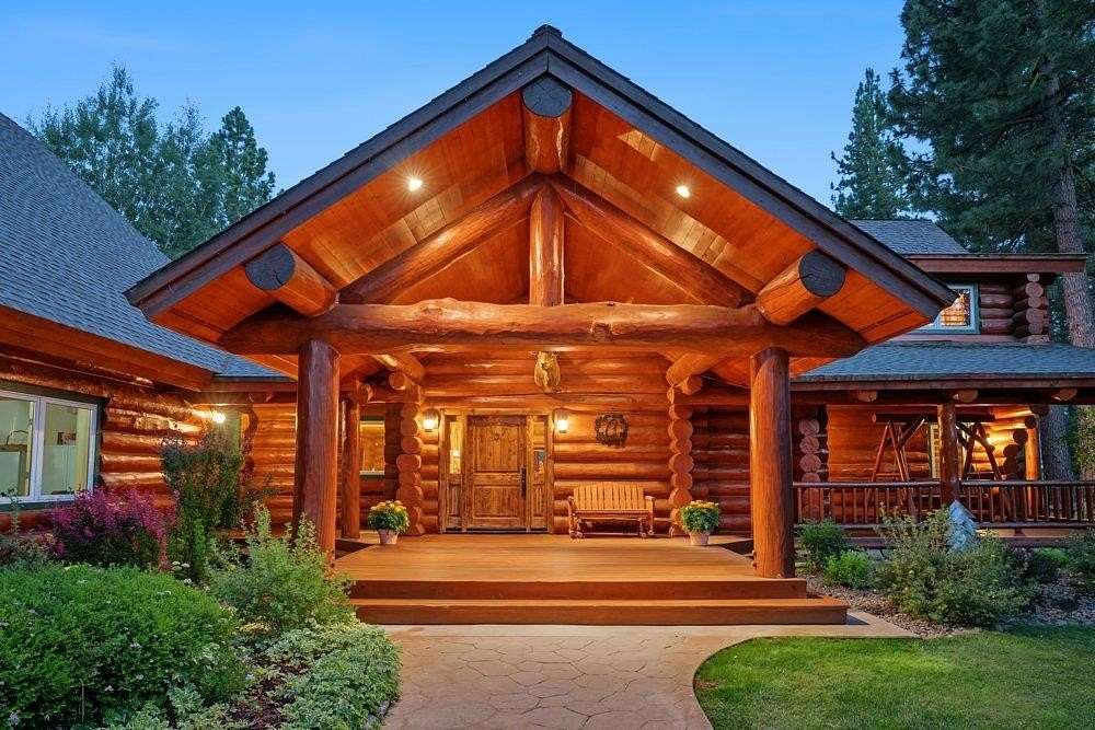 1.89 Acres of Land with Home for Sale in Clio, California