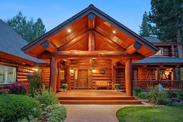 1.89 Acres of Land with Home for Sale in Clio, California
