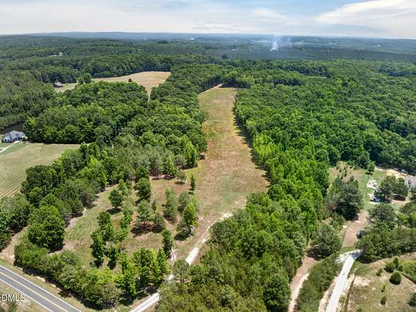 30.4 Acres of Recreational & Residential Land for Sale in Bahama, North Carolina