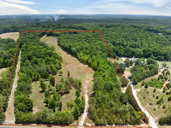 30.4 Acres of Recreational & Residential Land for Sale in Bahama, North Carolina