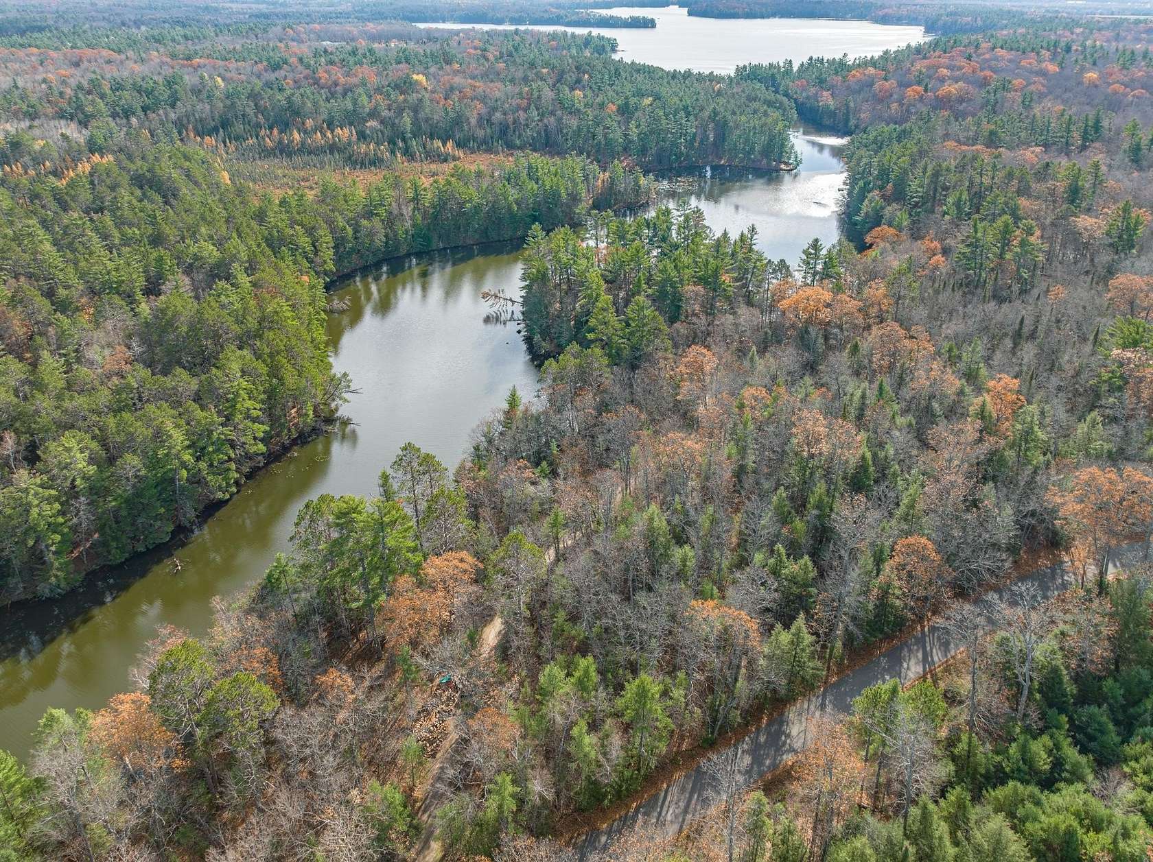 1.35 Acres of Residential Land for Sale in Eagle River, Wisconsin