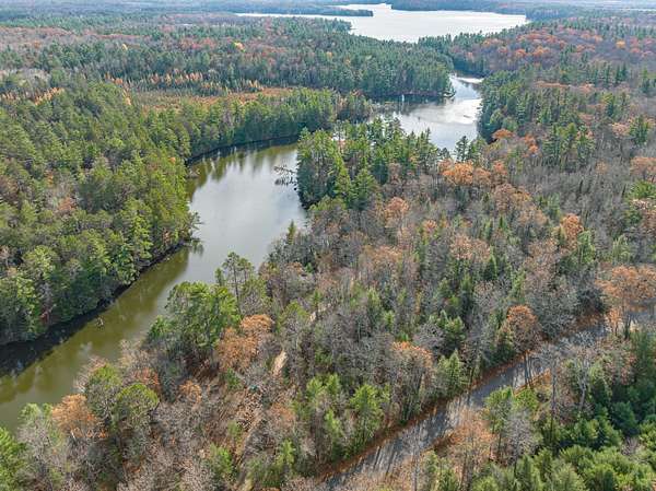 1.35 Acres of Residential Land for Sale in Eagle River, Wisconsin