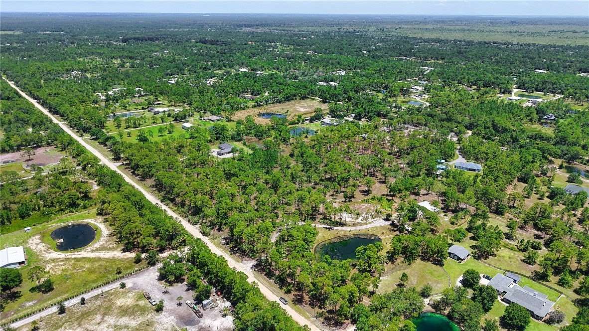 5 Acres of Land for Sale in Fellsmere, Florida