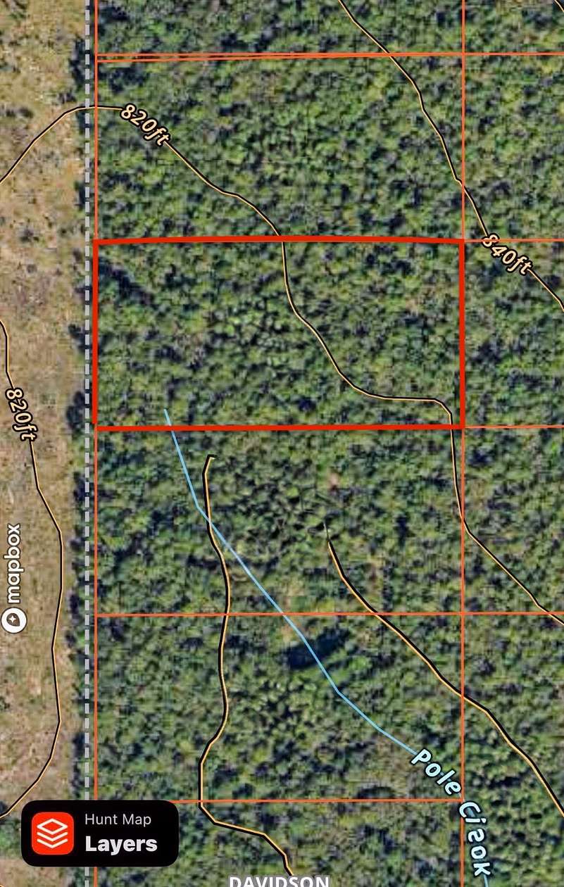 5 Acres of Land for Sale in Moyers, Oklahoma
