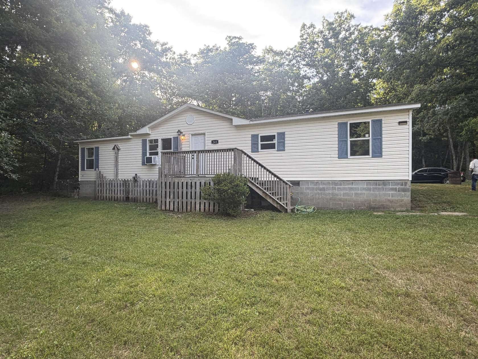 4.5 Acres of Land with Home for Sale in Dayton, Tennessee