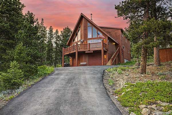 1.69 Acres of Land with Home for Sale in Black Hawk, Colorado