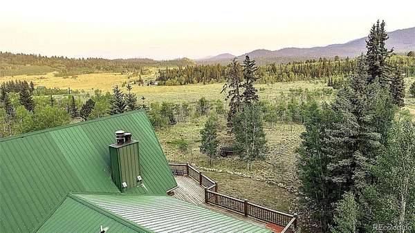 38.5 Acres of Land with Home for Sale in Como, Colorado