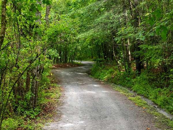 34 Acres of Recreational & Residential Land for Sale in Sylva, North Carolina