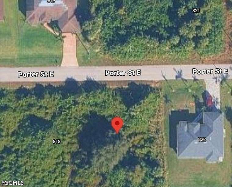 0.26 Acres of Residential Land for Sale in Lehigh Acres, Florida