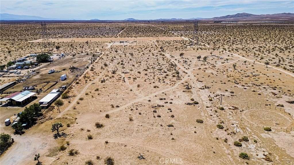 2.12 Acres of Land for Sale in Adelanto, California