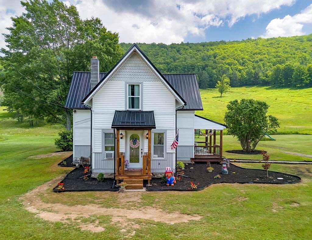 1.65 Acres of Land with Home for Sale in Westfield, Pennsylvania