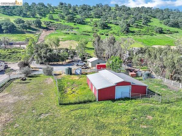 10 Acres of Land with Home for Sale in Brentwood, California