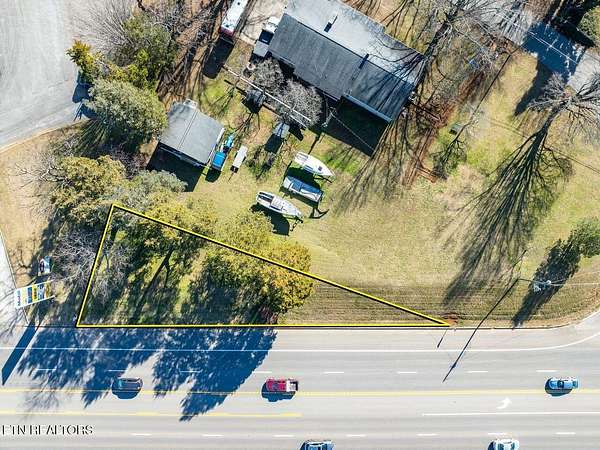 0.12 Acres of Commercial Land for Sale in Vonore, Tennessee
