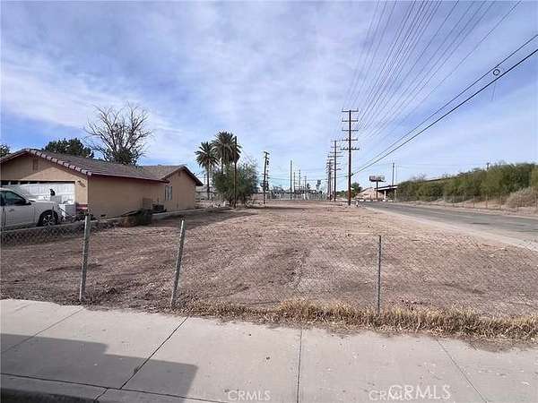 0.17 Acres of Residential Land for Sale in Blythe, California