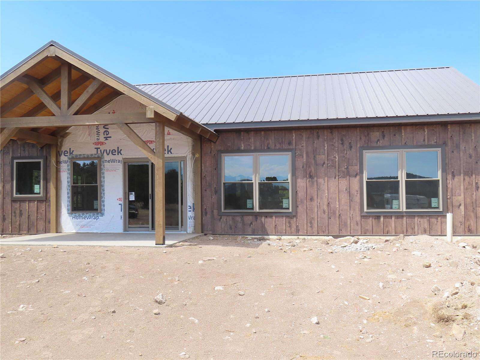 2.32 Acres of Land with Home for Sale in Cotopaxi, Colorado