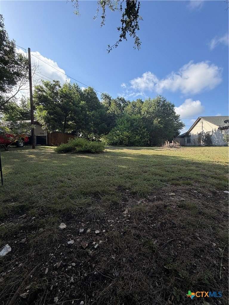 0.56 Acres of Residential Land for Sale in Belton, Texas