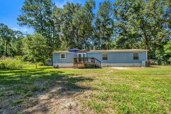 2.53 Acres of Land with Home for Sale in Tallahassee, Florida