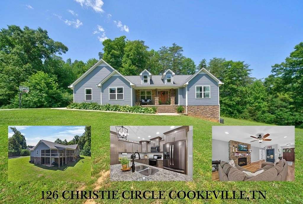 2 Acres of Land with Home for Sale in Cookeville, Tennessee