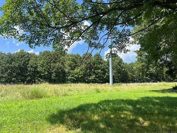 15.5 Acres of Land for Sale in Locust Grove, Oklahoma