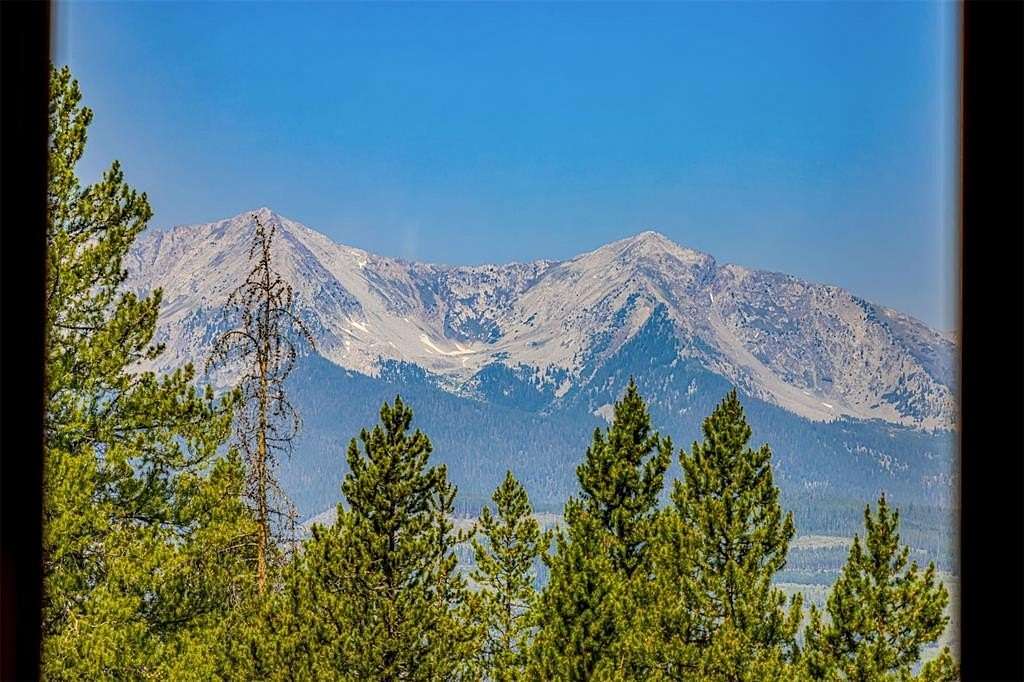 4 Acres of Land with Home for Sale in Breckenridge, Colorado