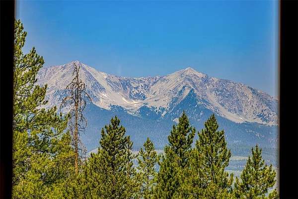 4 Acres of Land with Home for Sale in Breckenridge, Colorado