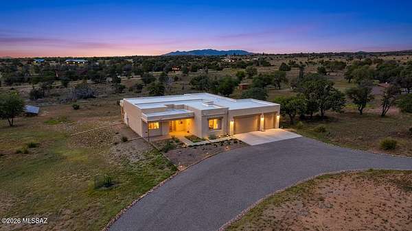 2.27 Acres of Land with Home for Sale in Sonoita, Arizona