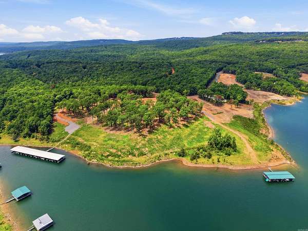 0.5 Acres of Residential Land for Sale in Fairfield Bay, Arkansas