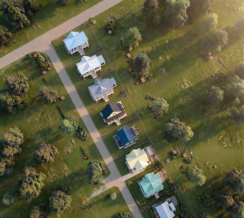 7 Acres of Residential Land for Sale in Johns Island, South Carolina
