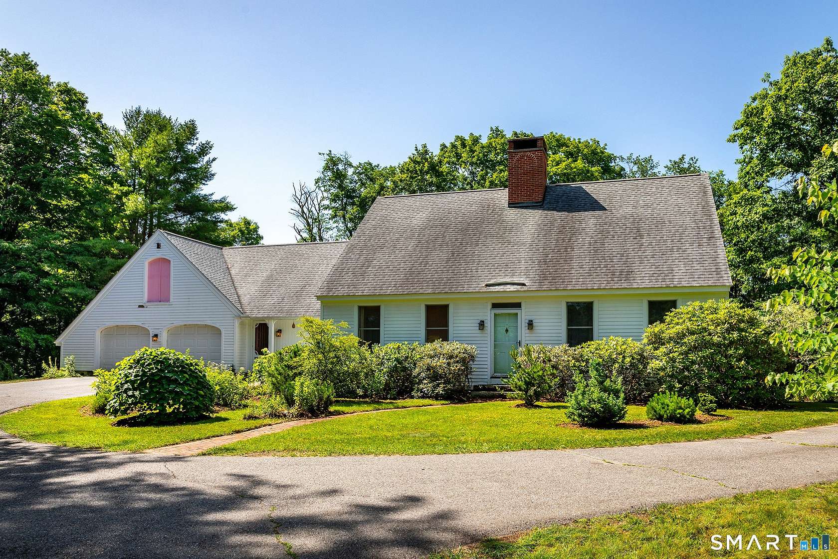 5.28 Acres of Land with Home for Sale in Norfolk, Connecticut
