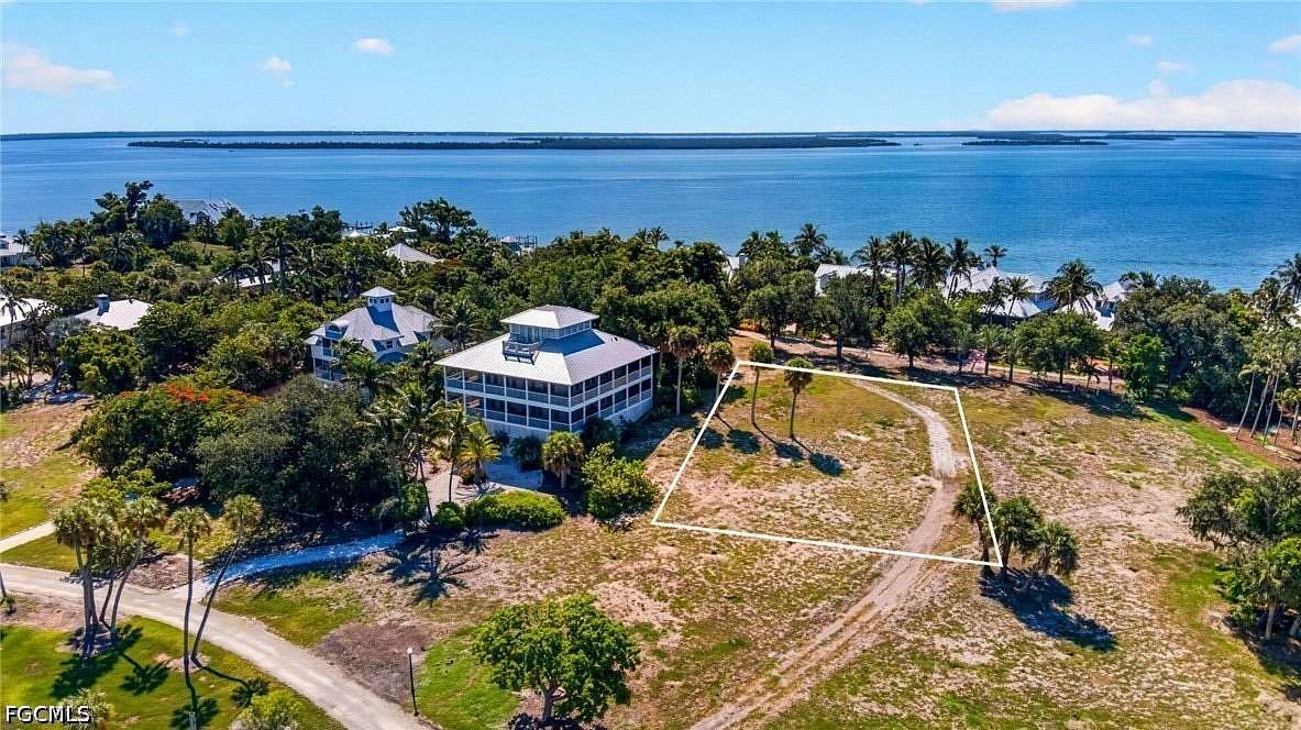 0.3 Acres of Residential Land for Sale in Useppa Island, Florida